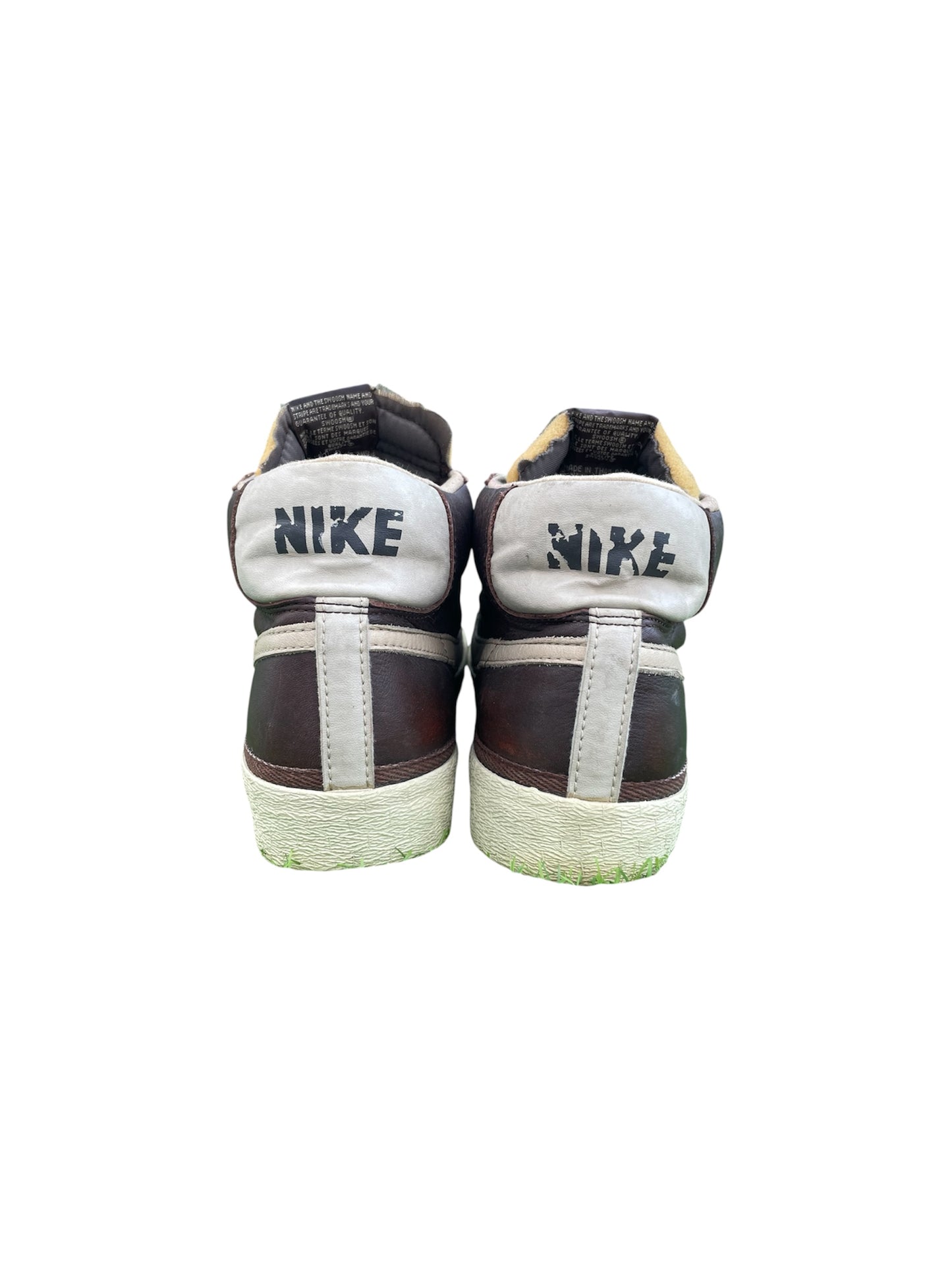 Nike Blazer Leather Mid βPaul Brown Vintage (EUR 44 | US 10)