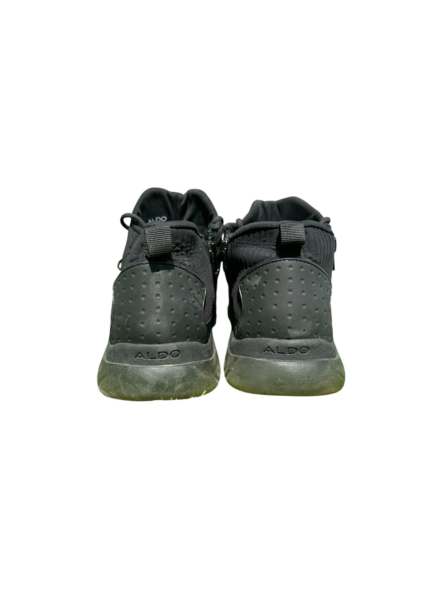 Aldo Trainer Ramsko Black Sneakers (EUR 42 | US 9)