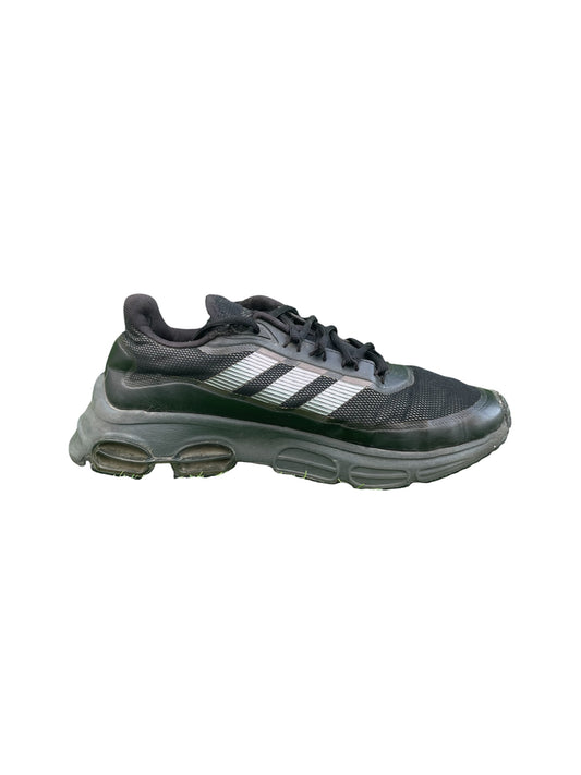 Adidas Quadcube Black Shoes