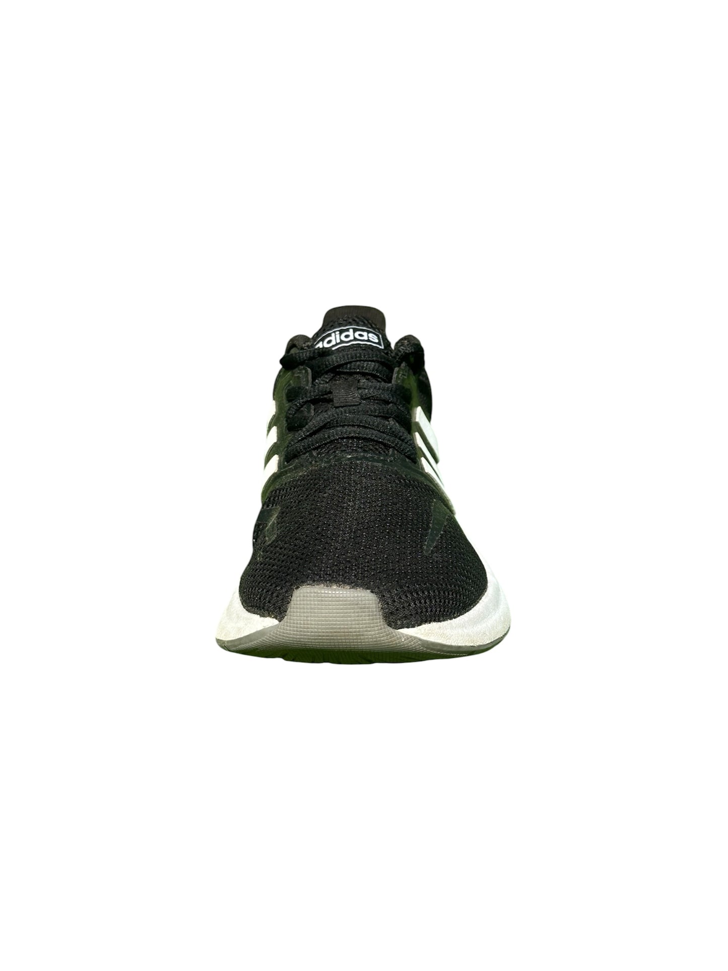 Adidas Runfalcon Running Shoes Core Black White (EUR 39.5 | US 6.5)