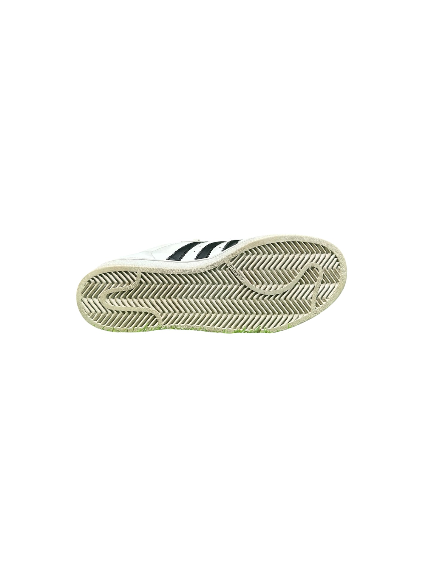Adidas Superstar Cloud White Core Black Sneakers – Classic Shell Toe Shoes (EUR 40 | US 7)