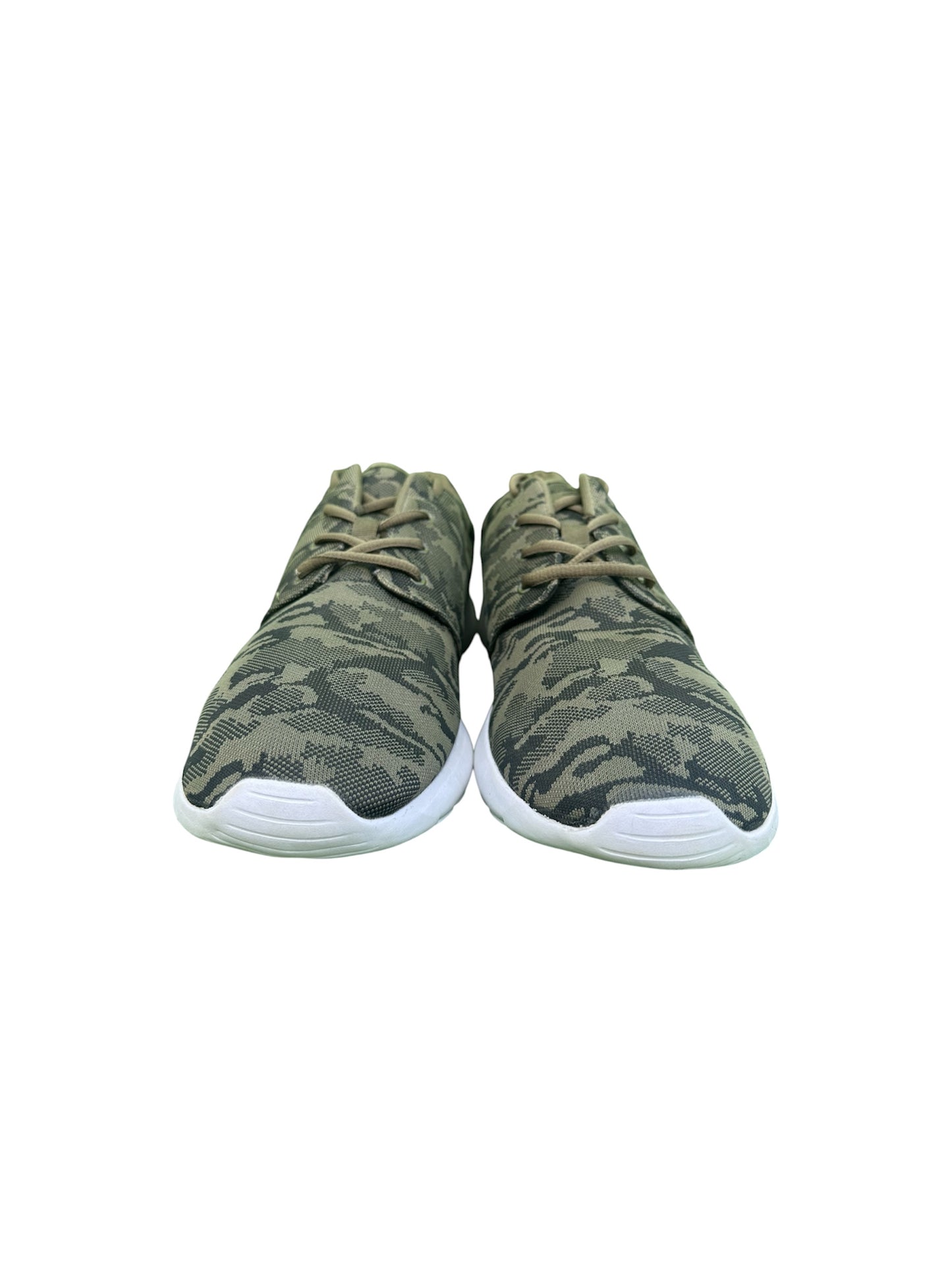 Men’s Jacamo Foam Trainers – Camo Running Shoes (EUR 44.5 | US 10.5)