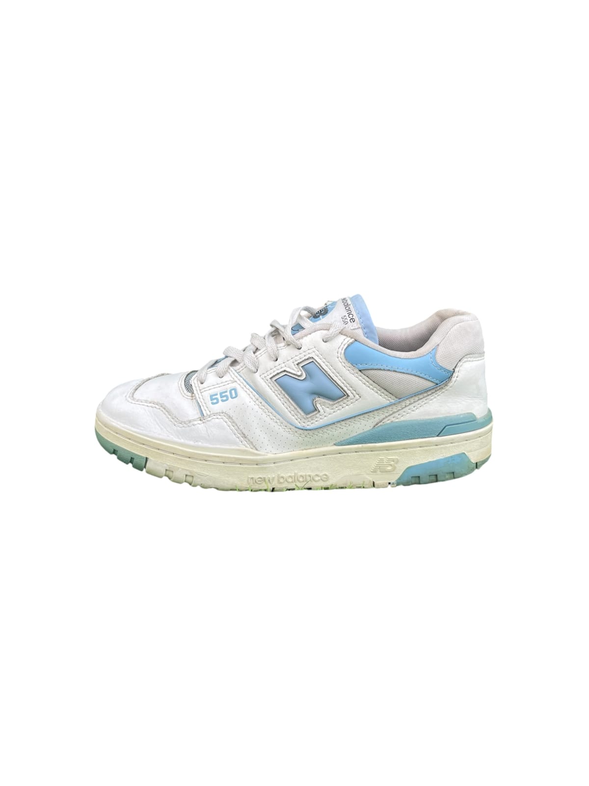 New Balance 550 Low “Blue Haze” (EUR 40 | US 7.5)