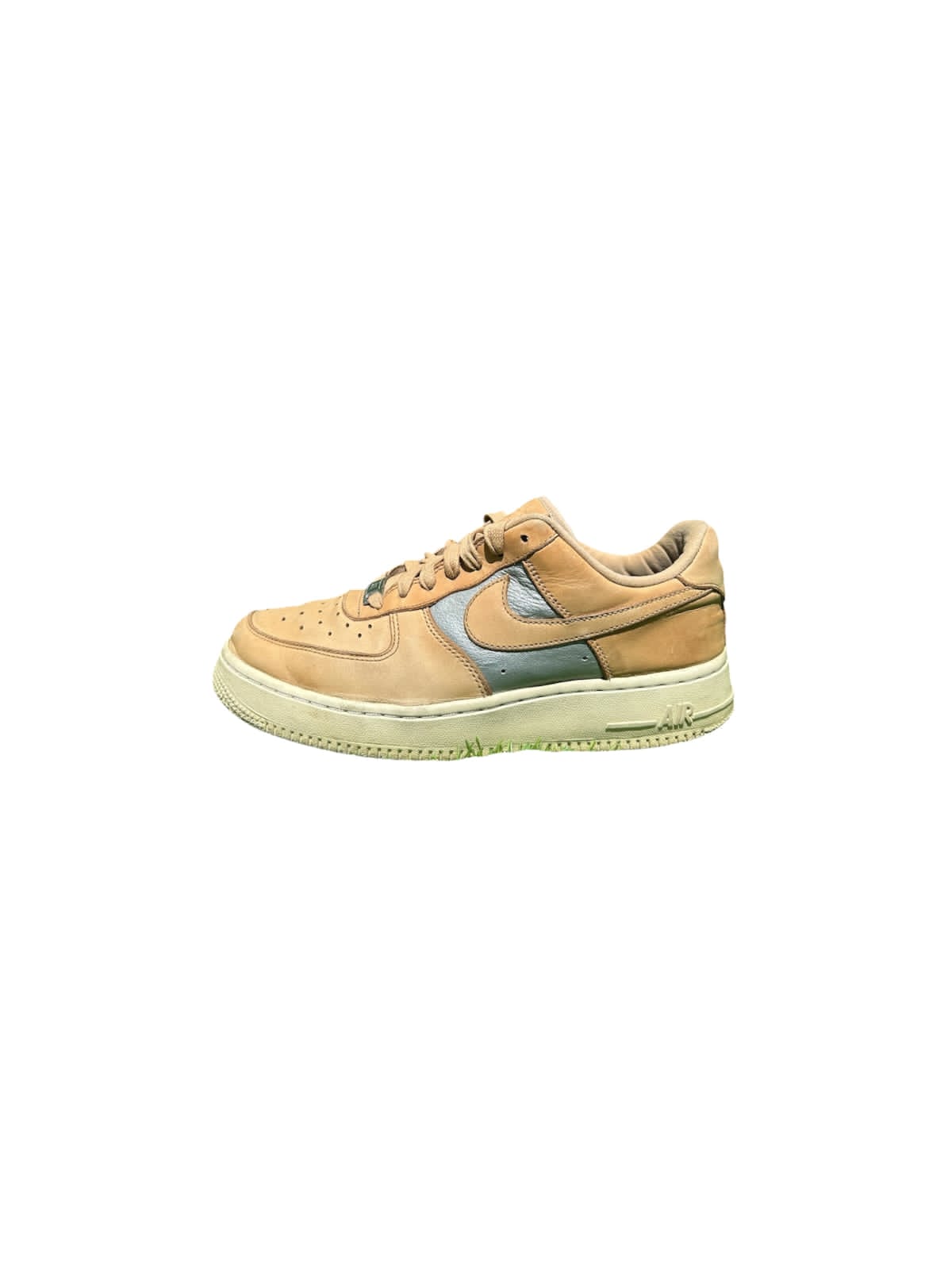 Nike Air Force 1 Low Sneakers – Classic White Streetwear Shoes (EUR 40 | US 7)