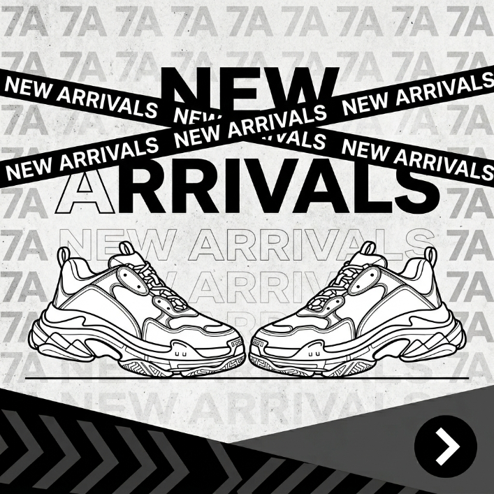 NEW ARRIVALS