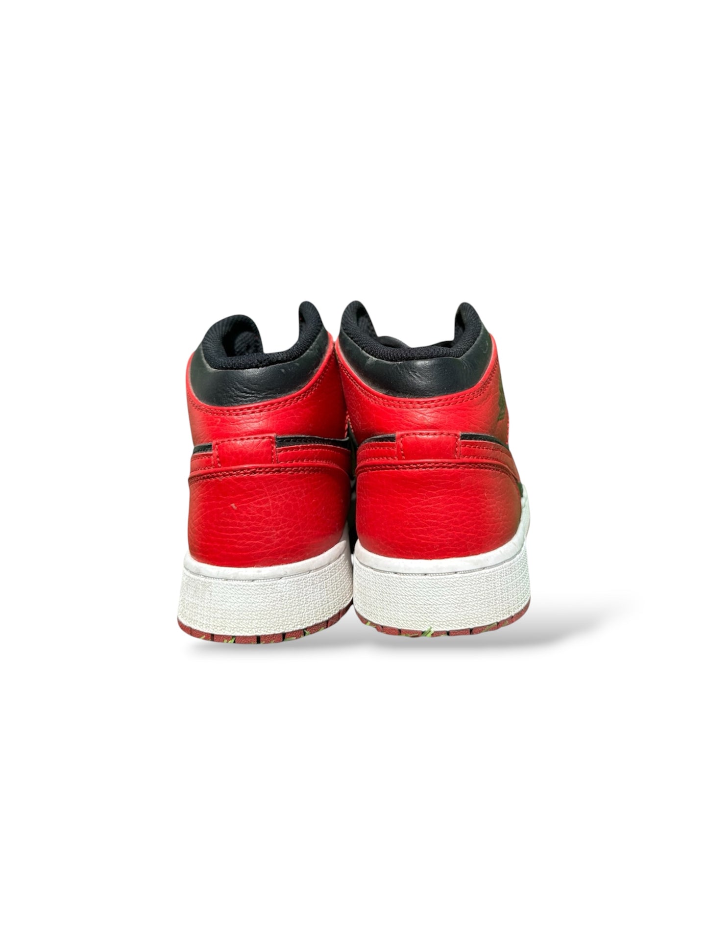 Nike Air Jordan 1 Low Red Black – Premium Imported Sneakers