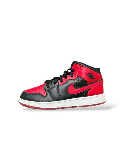 Nike Air Jordan 1 Low Red Black – Premium Imported Sneakers