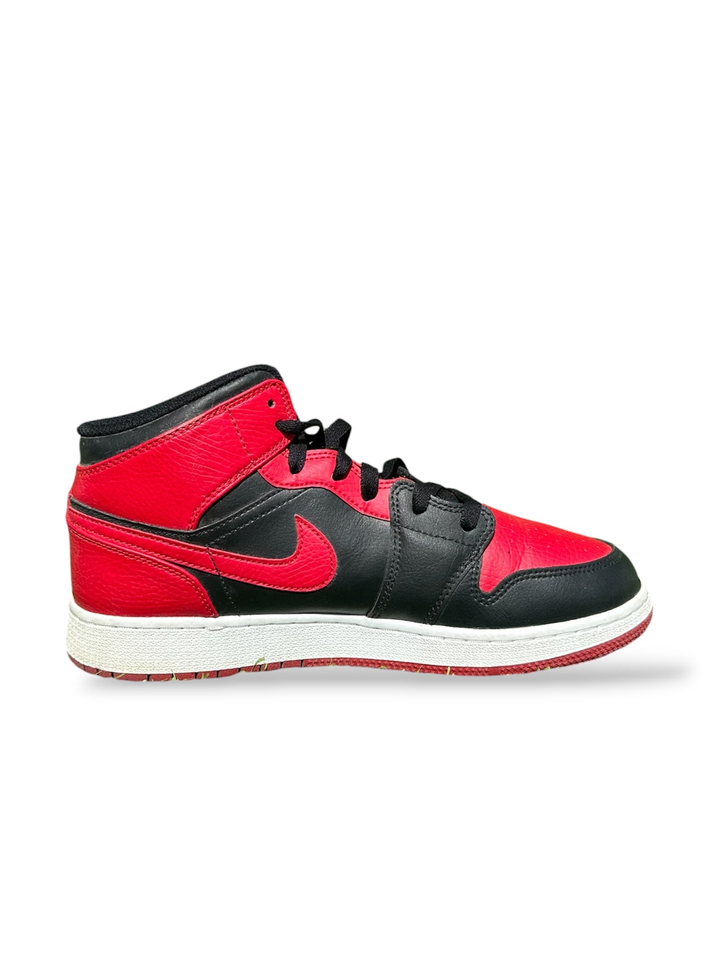 Nike Air Jordan 1 Low Red Black – Premium Imported Sneakers
