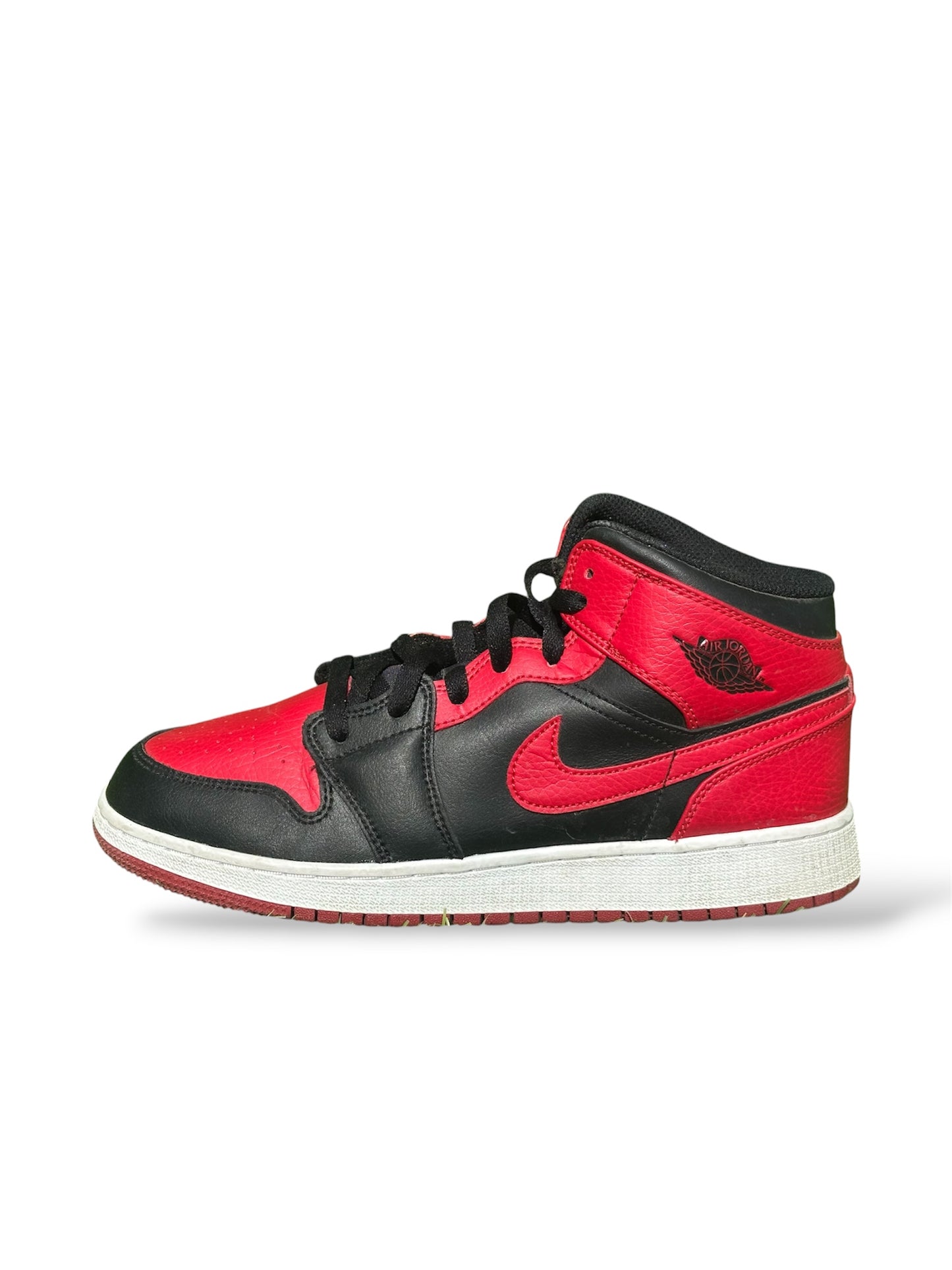Nike Air Jordan 1 Low Red Black – Premium Imported Sneakers