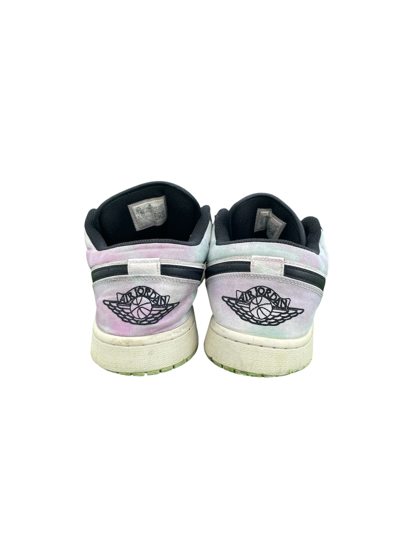 Air Jordan 1 Low Tie-Dye (EUR 45.5 | US 11.5)