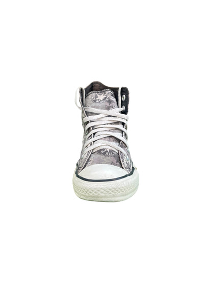 Converse CT All Star High-Top Gray Logo Print (EUR 37.5 | US 5.5)