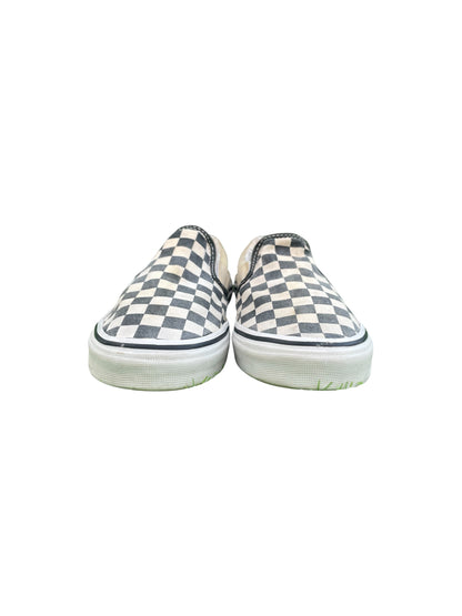 Vans Checkerboard Classic Slip-On Sneakers (EUR 36.5 | US 4.5)
