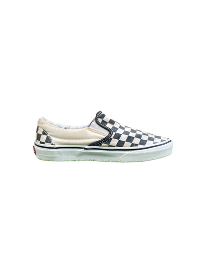 Vans Checkerboard Classic Slip-On Sneakers (EUR 36.5 | US 4.5)