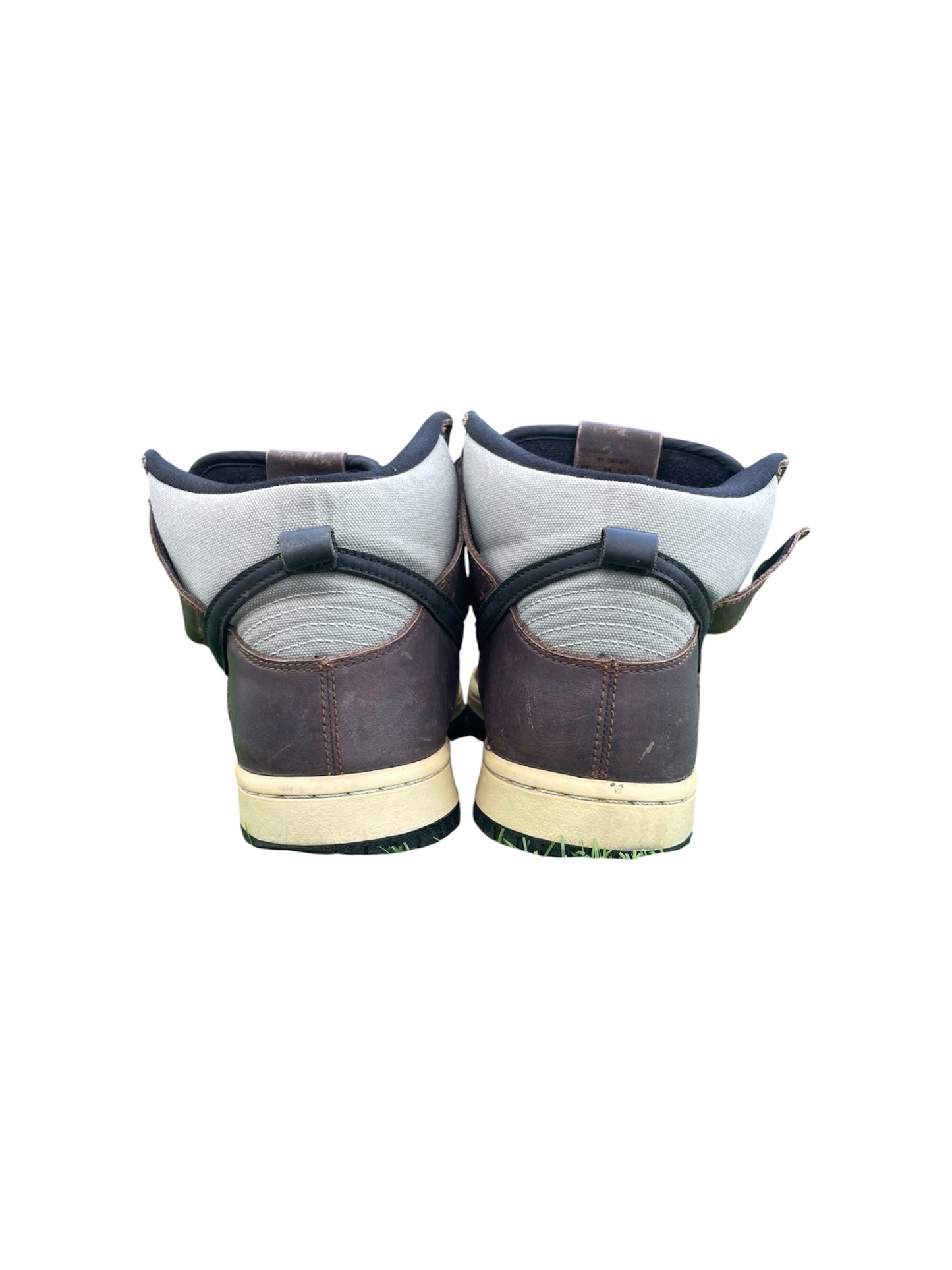 Nike SB Dunk High Pro “Baroque Brown” (EUR 41 | US 8)