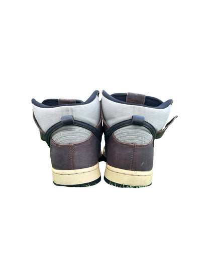 Nike SB Dunk High Pro “Baroque Brown” (EUR 41 | US 8)