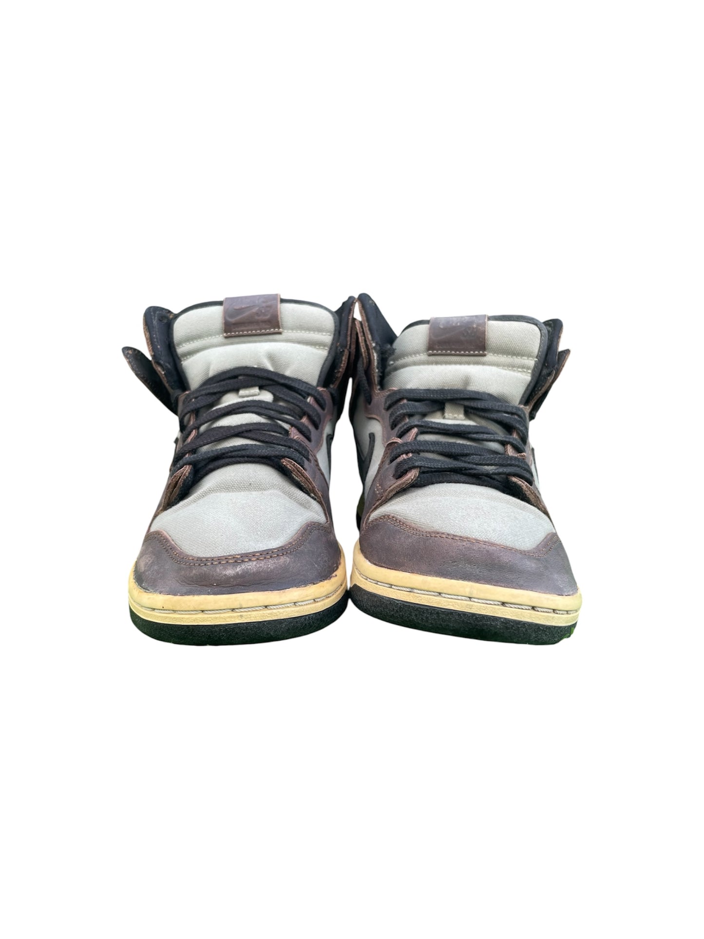 Nike SB Dunk High Pro “Baroque Brown” (EUR 41 | US 8)