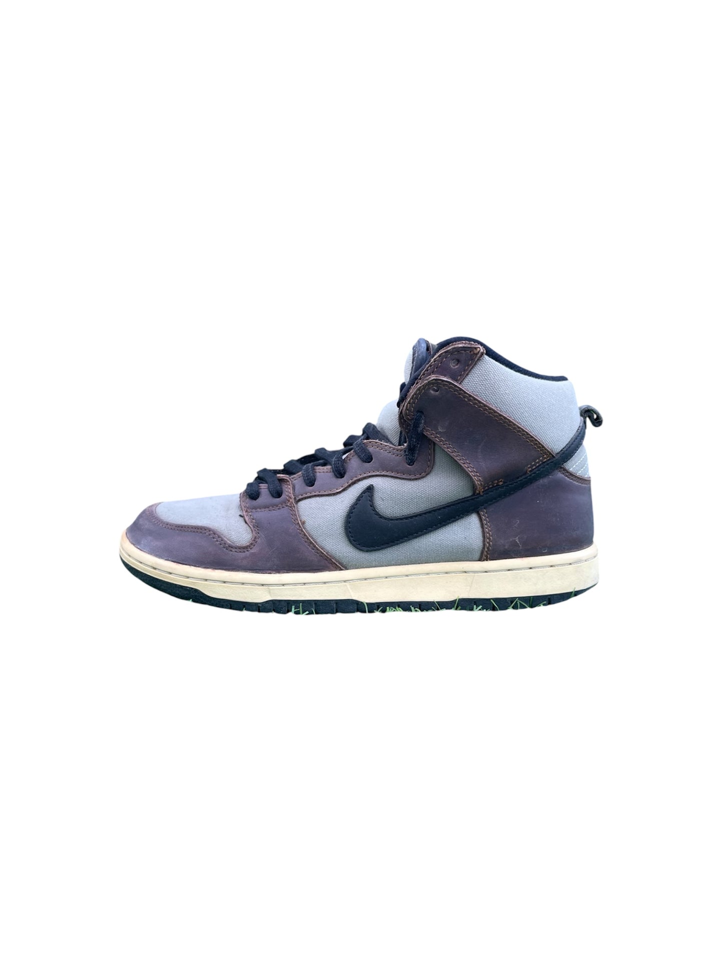Nike SB Dunk High Pro “Baroque Brown” (EUR 41 | US 8)