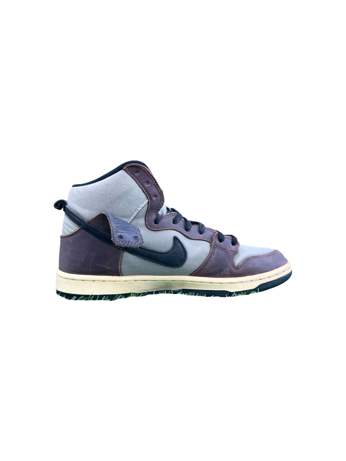 Nike SB Dunk High Pro “Baroque Brown” (EUR 41 | US 8)