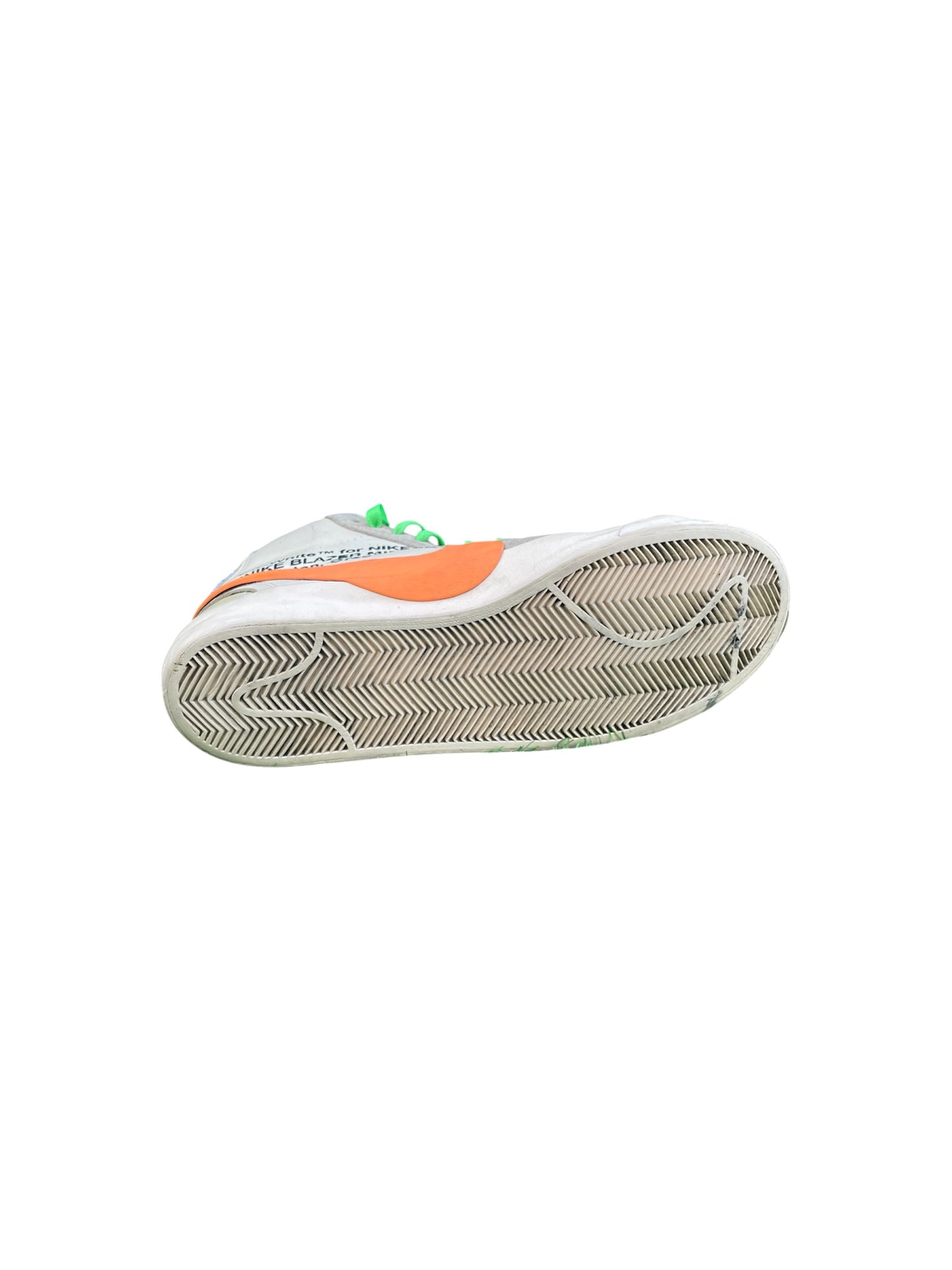 Nike Blazer Mid x Off-White “All Hallows’ Eve” (EUR 43 | US 9.5)