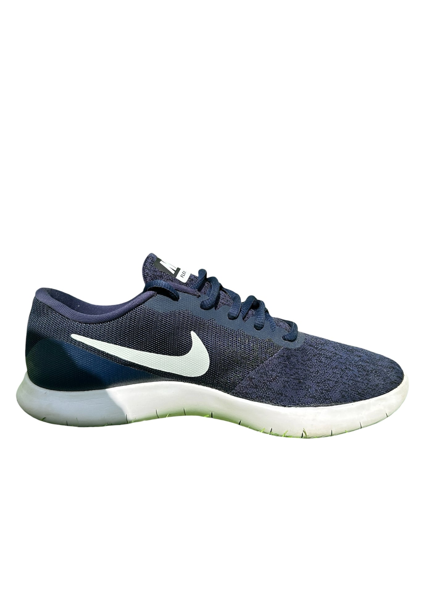 Nike Flex Contact “Midnight Navy White” Running Shoes (EUR 41 | US 8)