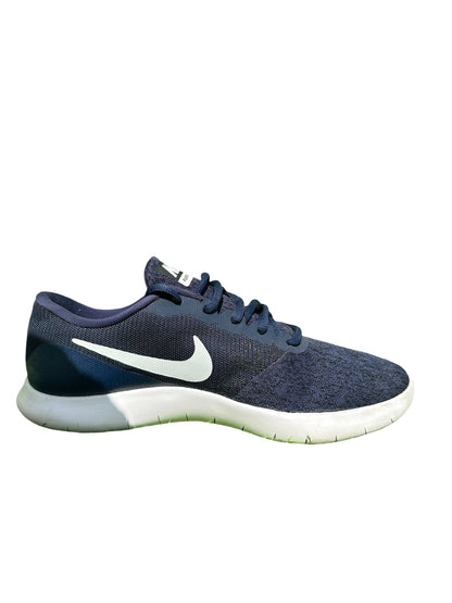 Nike Flex Contact “Midnight Navy White” Running Shoes (EUR 41 | US 8)