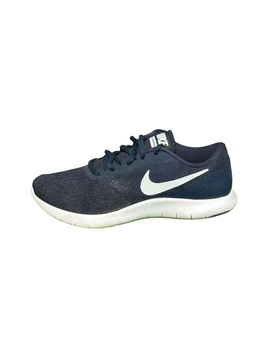 Nike Flex Contact “Midnight Navy White” Running Shoes (EUR 41 | US 8)