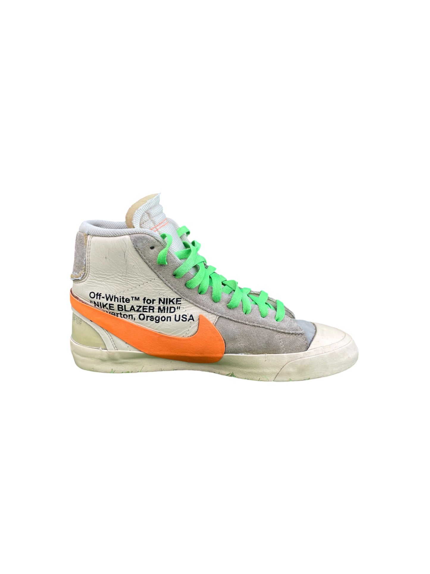 Nike Blazer Mid x Off-White “All Hallows’ Eve” (EUR 43 | US 9.5)