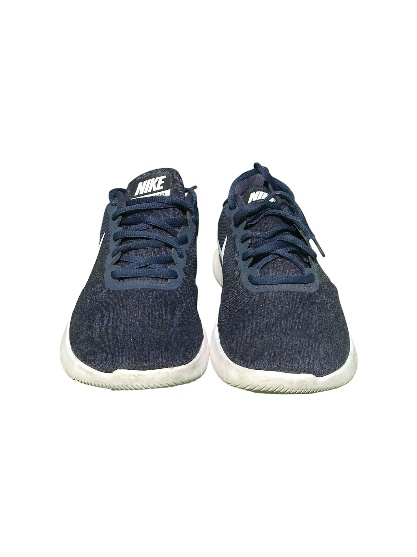 Nike Flex Contact “Midnight Navy White” Running Shoes (EUR 41 | US 8)