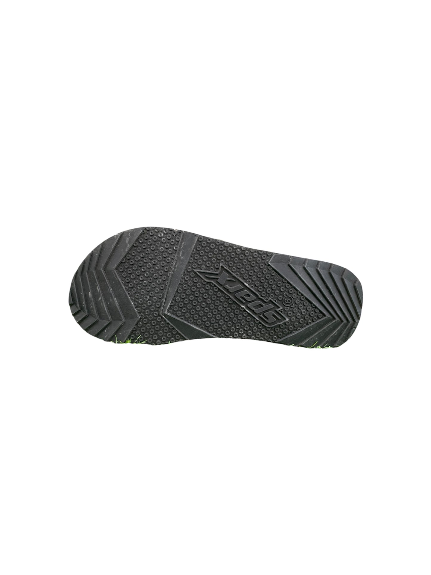 Sparx Olive Yellow Flip Flops – Lightweight Comfort Slippers (EUR 39–40 | US 7 / UK 6)