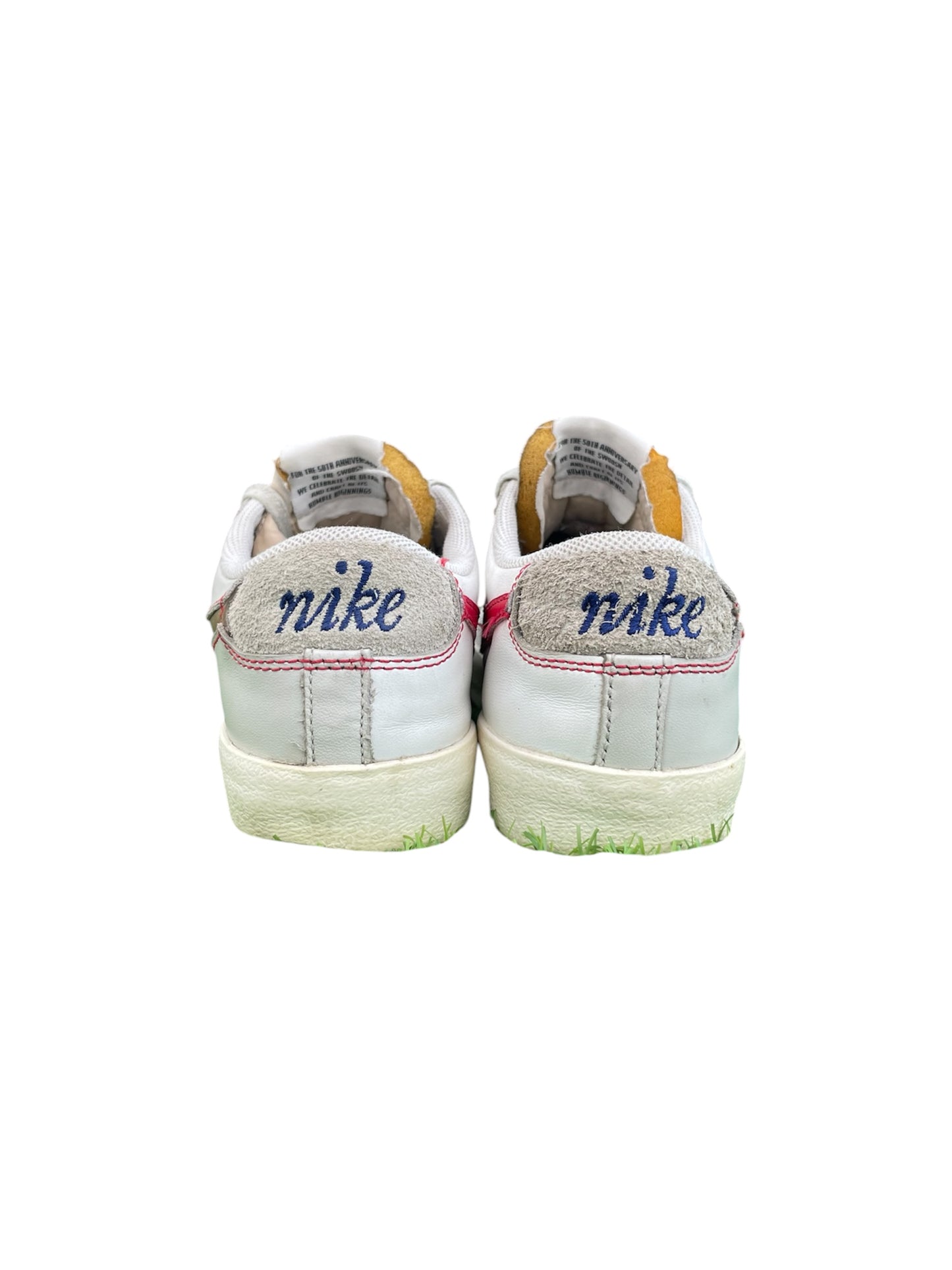 Nike Blazer Low 77 “Light Bone” (EUR 40 | US 7)