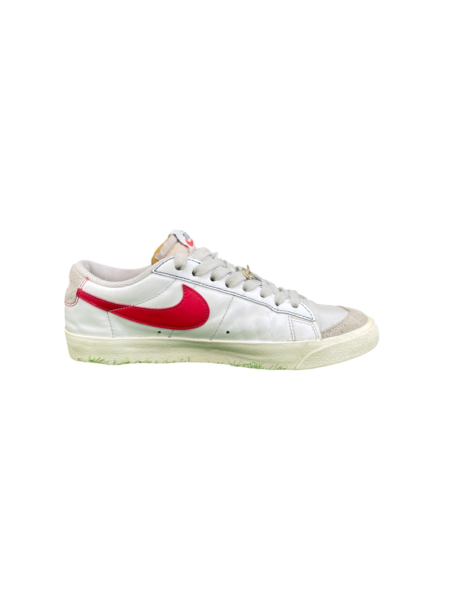 Nike Blazer Low 77 “Light Bone” (EUR 40 | US 7)