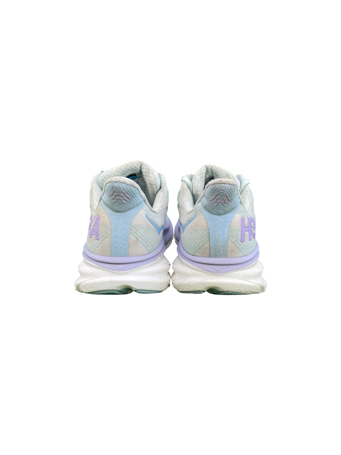 Hoka Clifton 9 “Sunlit Ocean” (EUR 40 | US 7)
