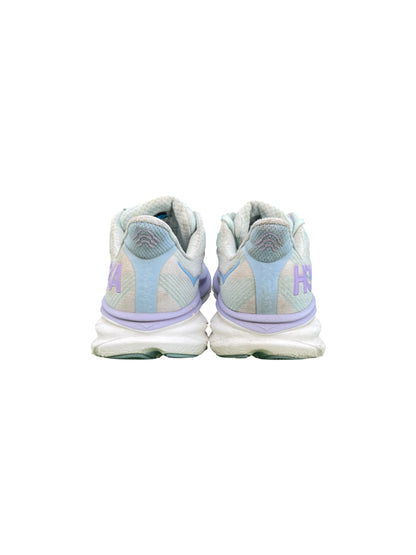 Hoka Clifton 9 “Sunlit Ocean” (EUR 40 | US 7)