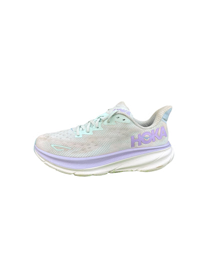 Hoka Clifton 9 “Sunlit Ocean” (EUR 40 | US 7)