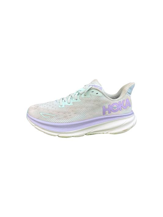 Hoka Clifton 9 “Sunlit Ocean” (EUR 40 | US 7)