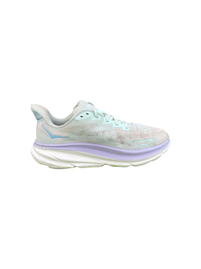 Hoka Clifton 9 “Sunlit Ocean” (EUR 40 | US 7)