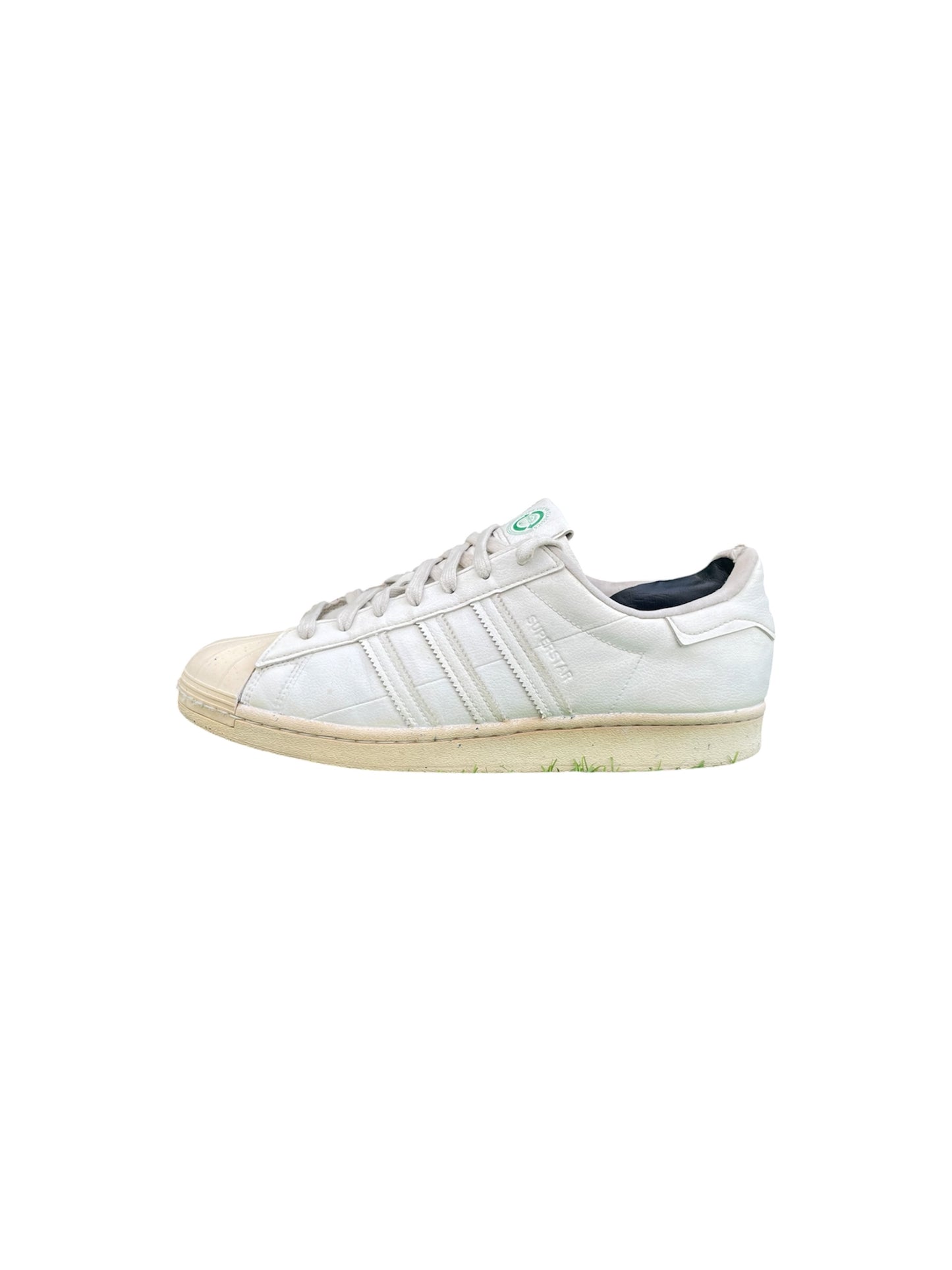 Adidas Superstar Sustainability “Off White” (EUR 44 | US 9.5)