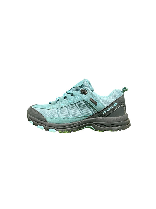 Trespass Damen Scree Waterproof Hiking Shoes – Sea Blue (EUR 41 | US 8)