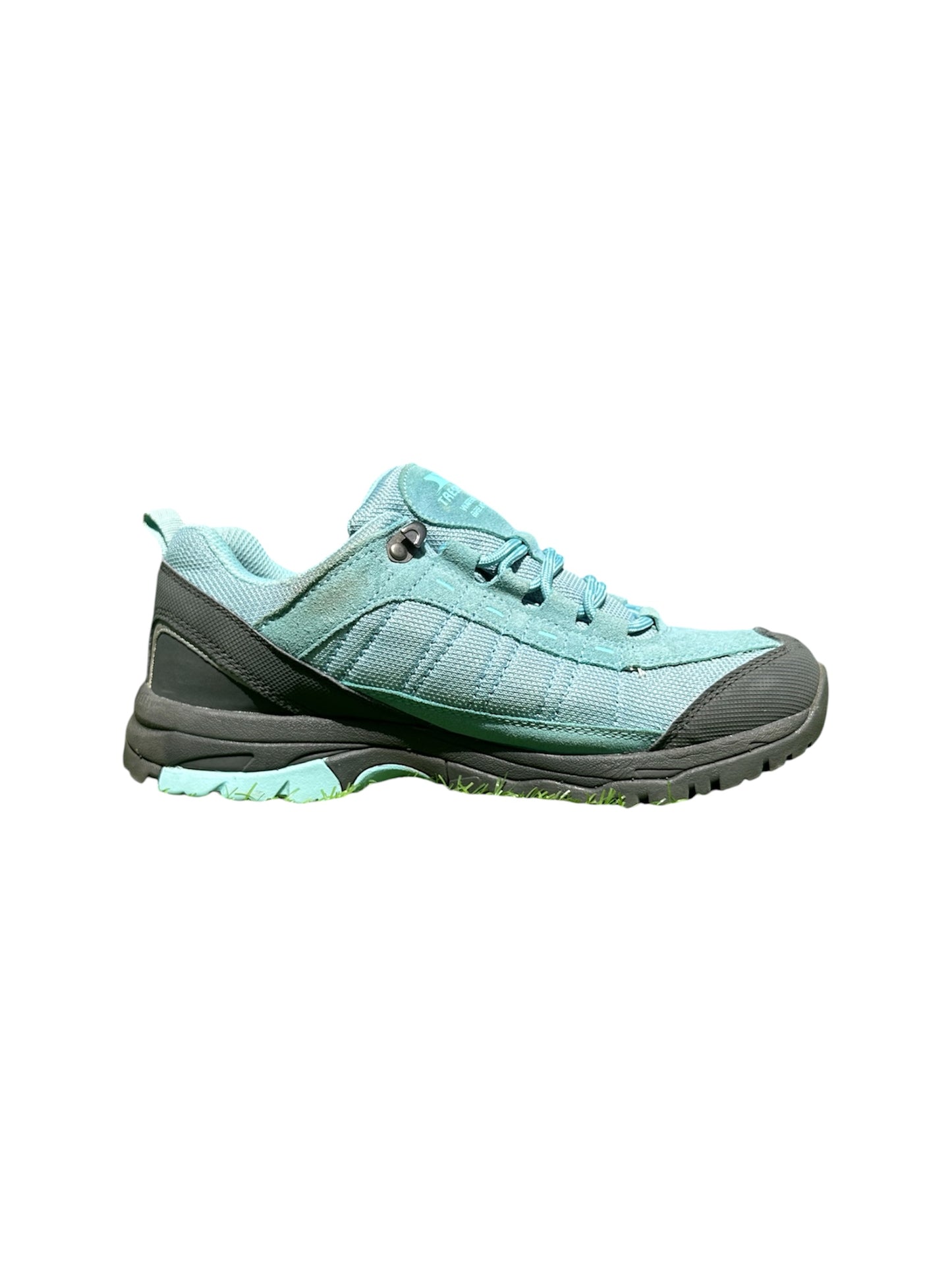 Trespass Damen Scree Waterproof Hiking Shoes – Sea Blue (EUR 41 | US 8)