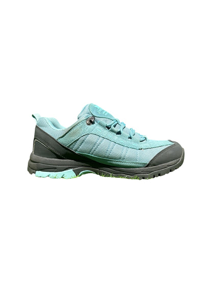 Trespass Damen Scree Waterproof Hiking Shoes – Sea Blue (EUR 41 | US 8)