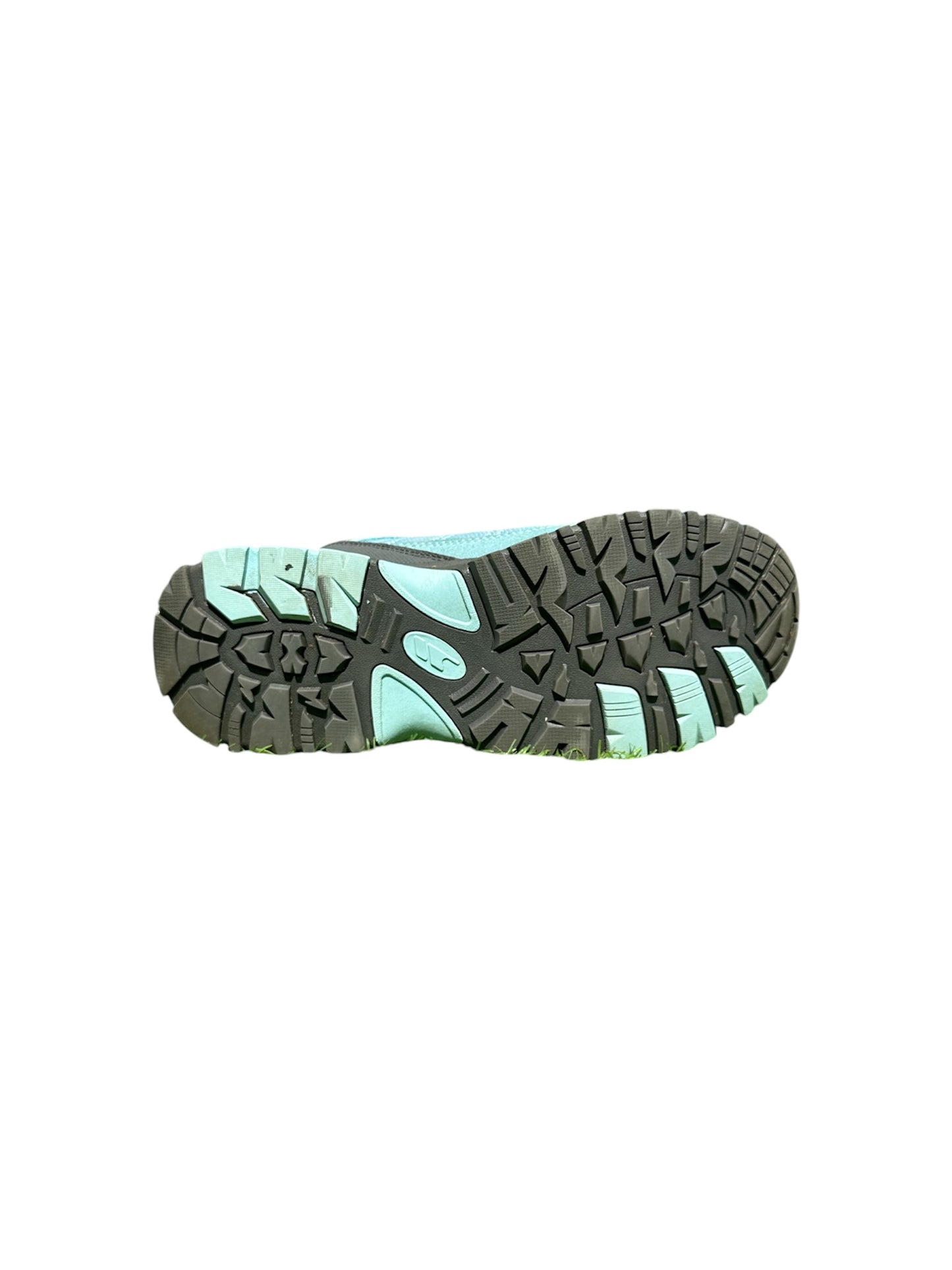 Trespass Damen Scree Waterproof Hiking Shoes – Sea Blue (EUR 41 | US 8)