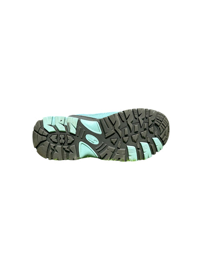 Trespass Damen Scree Waterproof Hiking Shoes – Sea Blue (EUR 41 | US 8)