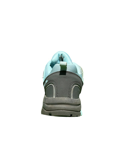 Trespass Damen Scree Waterproof Hiking Shoes – Sea Blue (EUR 41 | US 8)