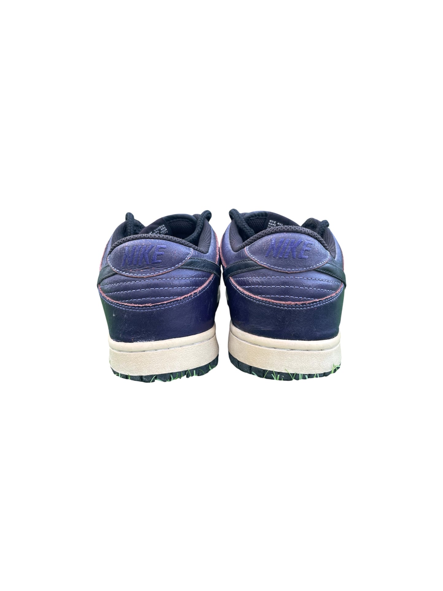 Nike Dunk Low “Black / Purple” (EUR 41 | US 8)