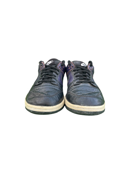 Nike Dunk Low “Black / Purple” (EUR 41 | US 8)
