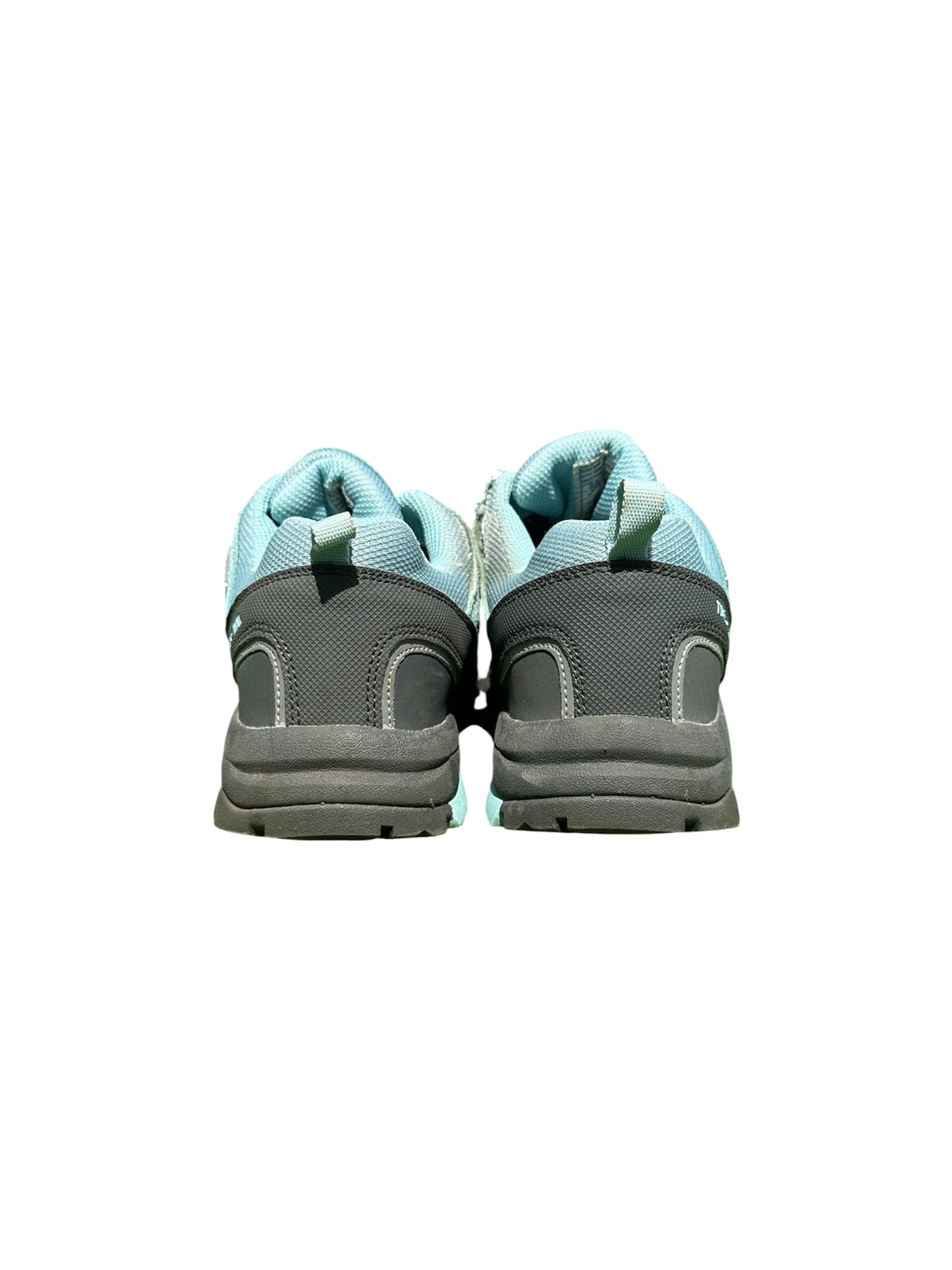 Trespass Damen Scree Waterproof Hiking Shoes – Sea Blue (EUR 41 | US 8)