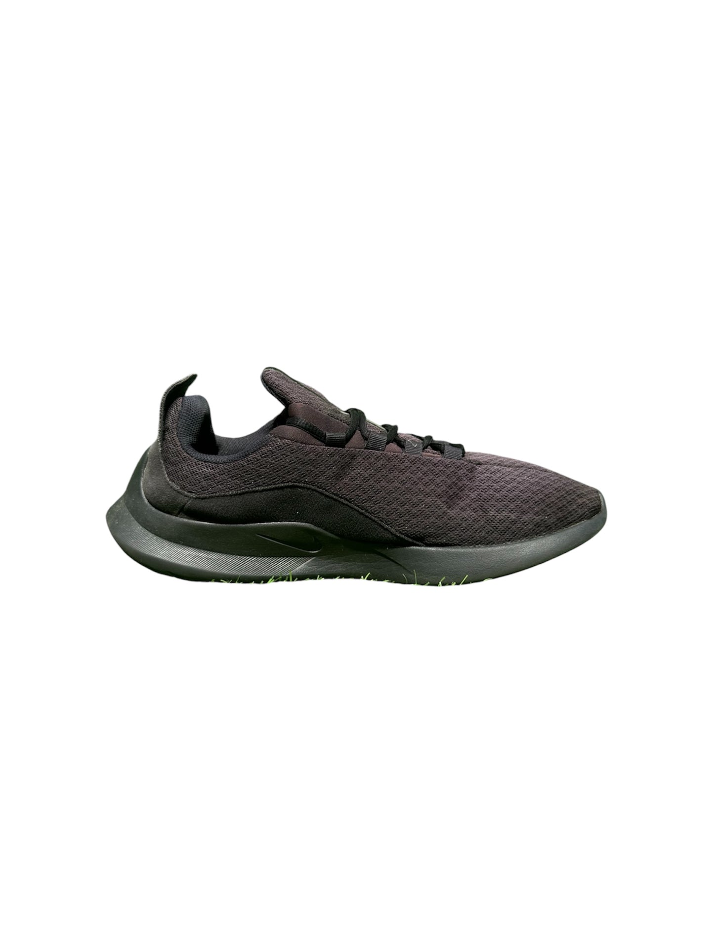 Nike Vale All Black Trainers (EUR 45 | US 11)
