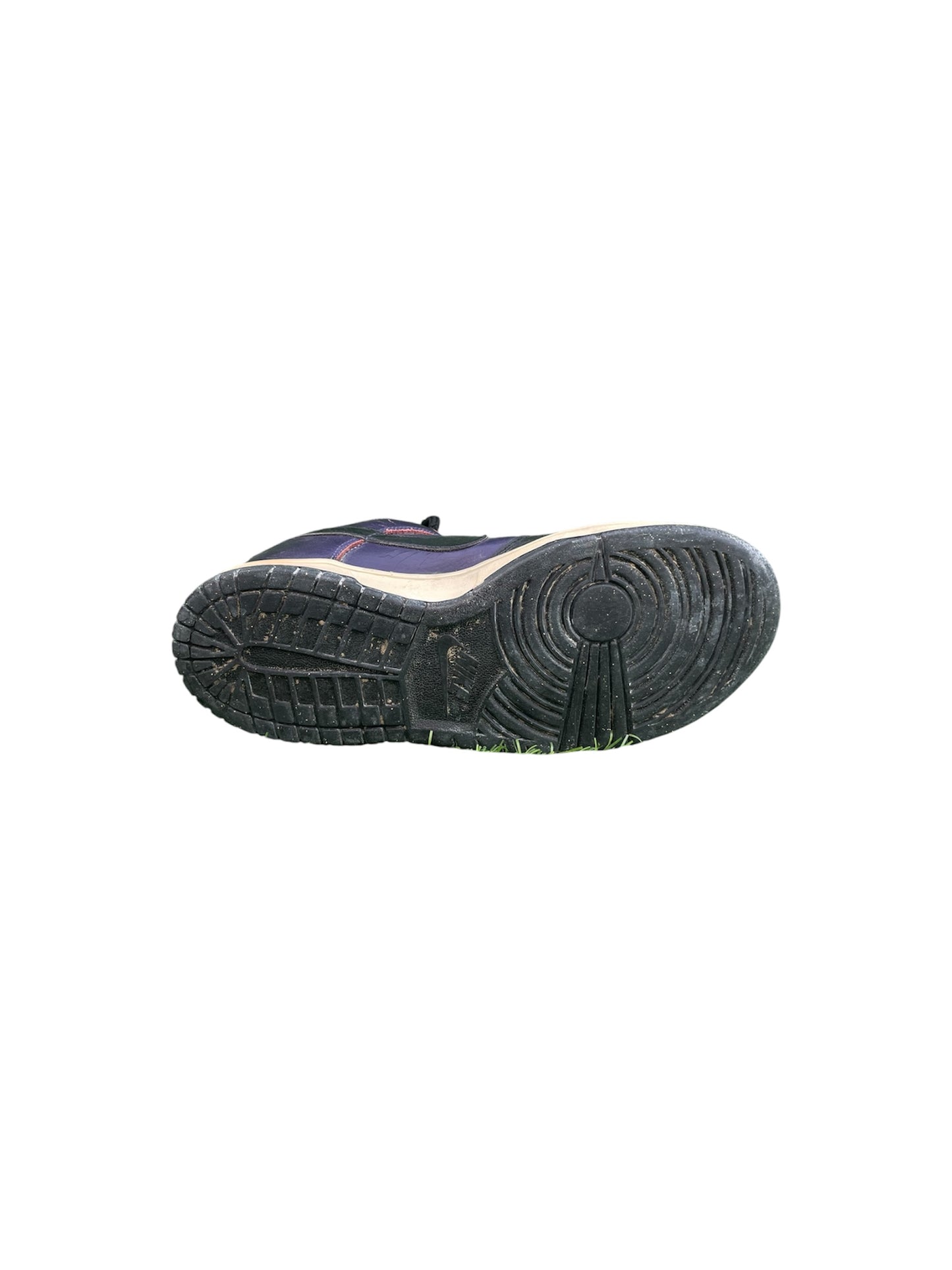 Nike Dunk Low “Black / Purple” (EUR 41 | US 8)