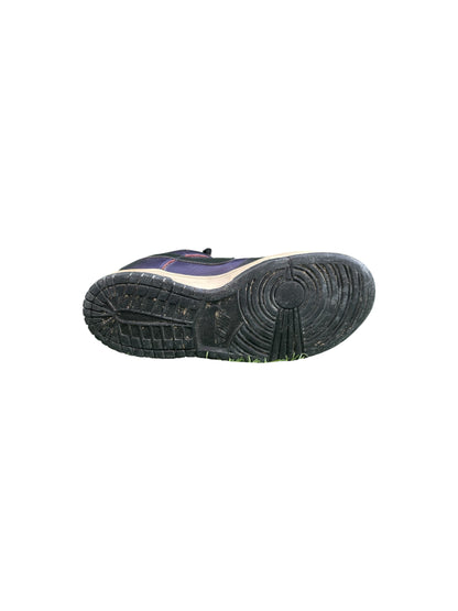 Nike Dunk Low “Black / Purple” (EUR 41 | US 8)