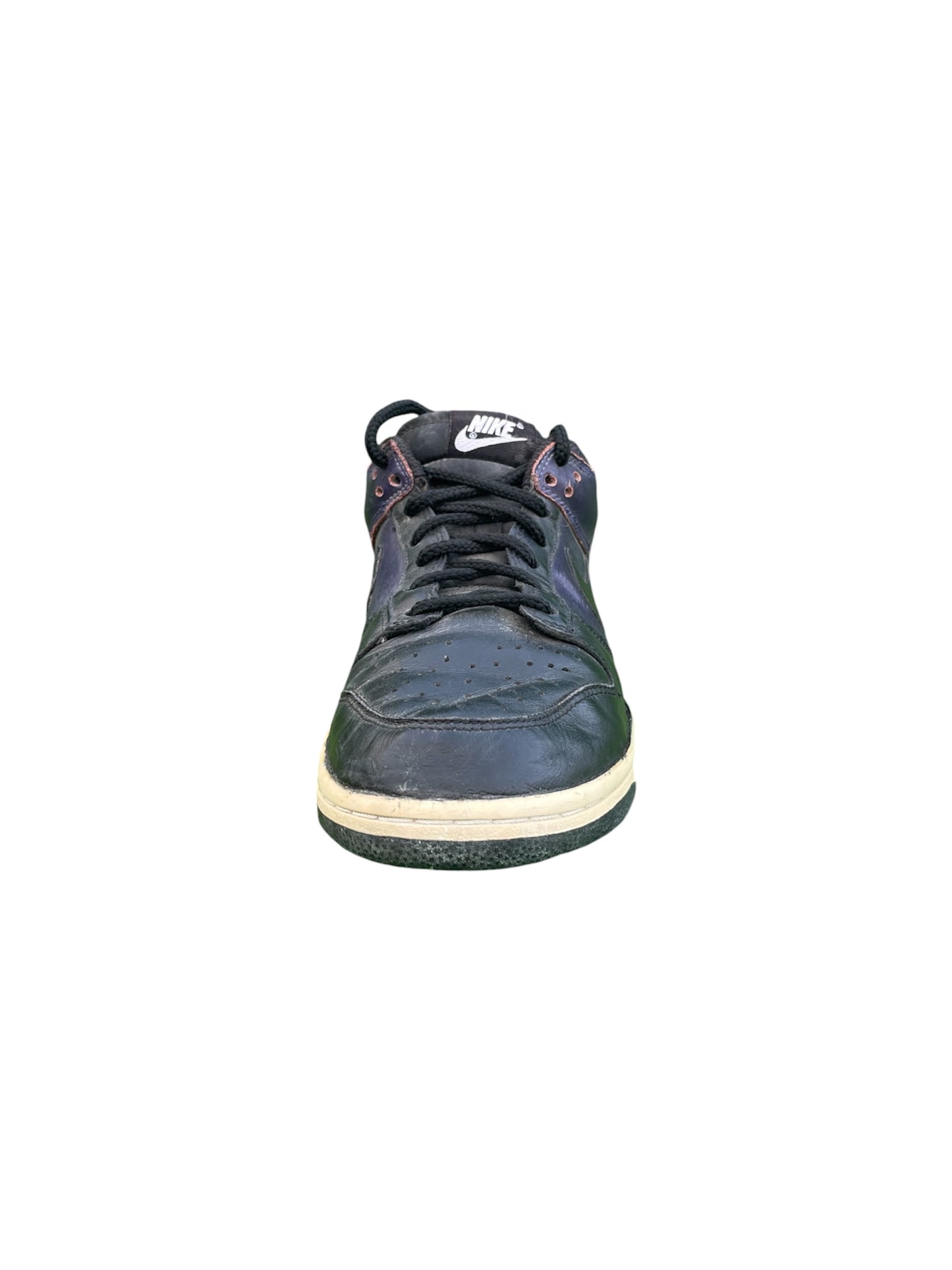 Nike Dunk Low “Black / Purple” (EUR 41 | US 8)